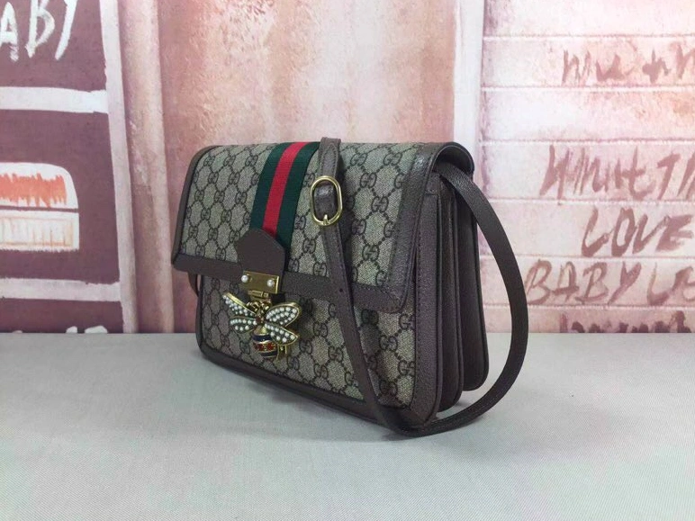 Modern 9350 Gucci AAA Quality Messenger Bags For Women