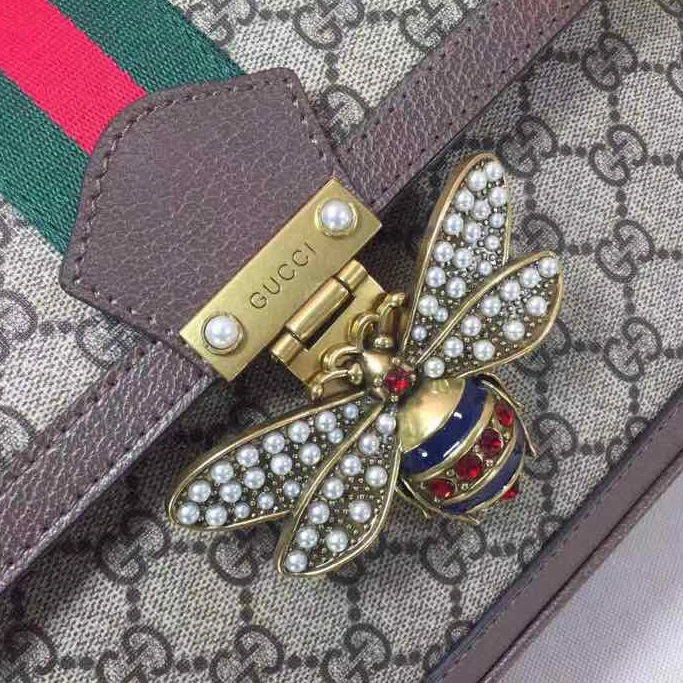 Modern 9350 Gucci AAA Quality Messenger Bags For Women