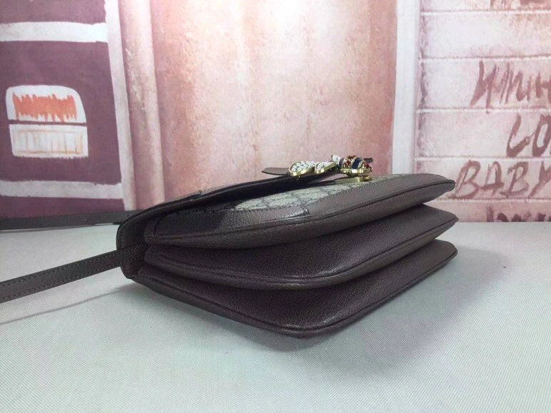 Modern 9350 Gucci AAA Quality Messenger Bags For Women