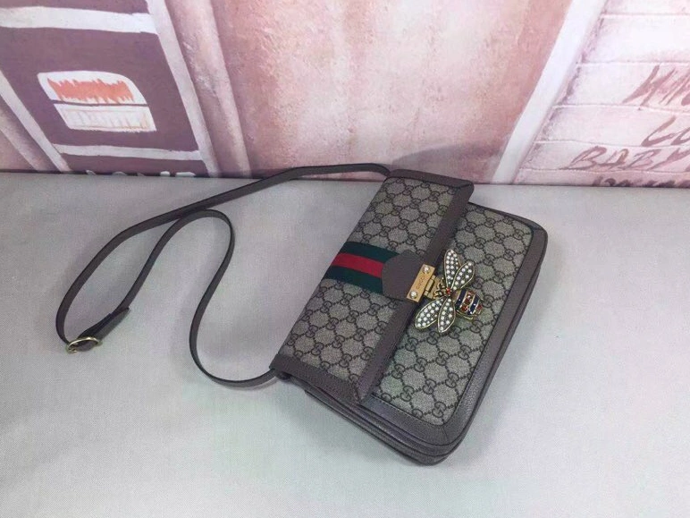 Modern 9350 Gucci AAA Quality Messenger Bags For Women