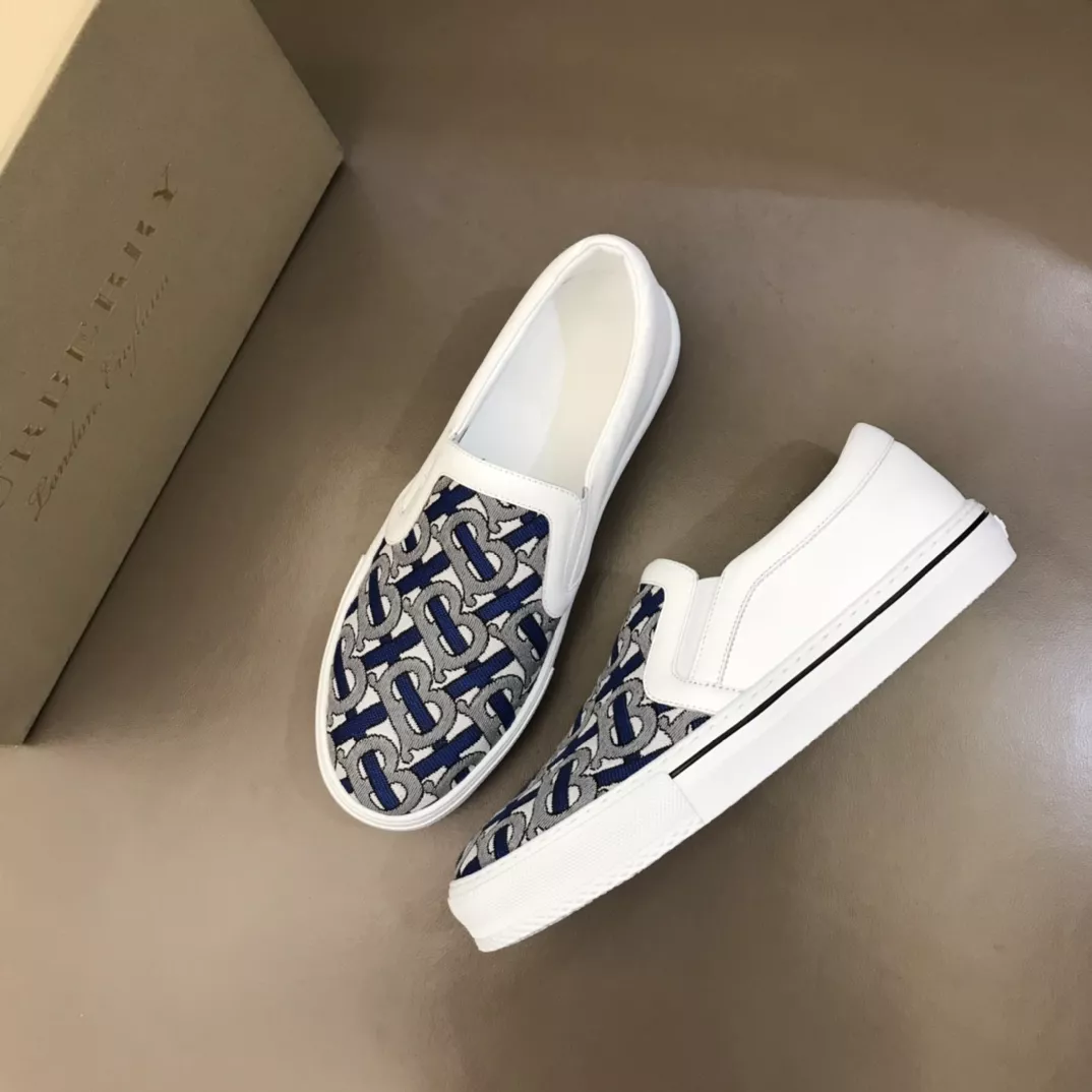 Modern 936 Burberry Casual Shoes For Men