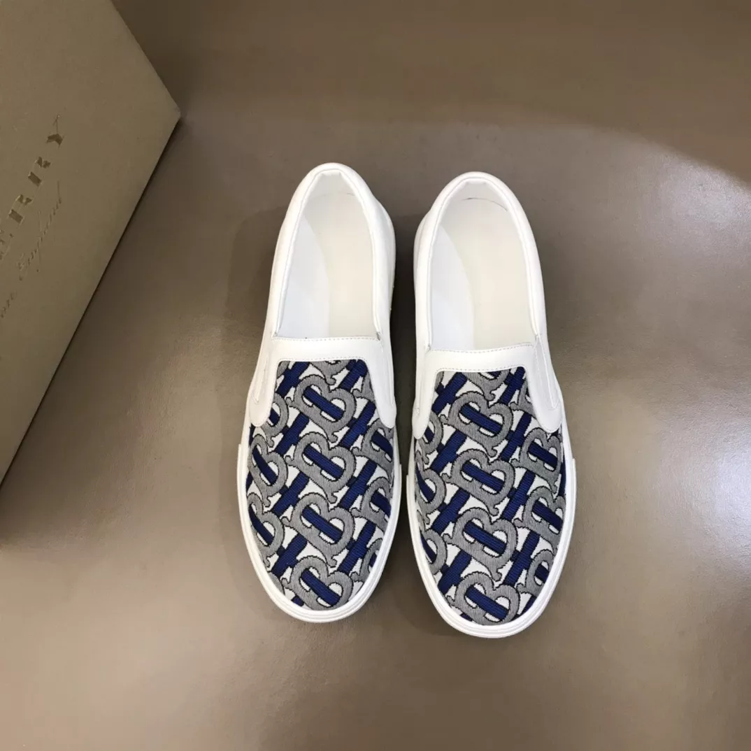 Modern 936 Burberry Casual Shoes For Men