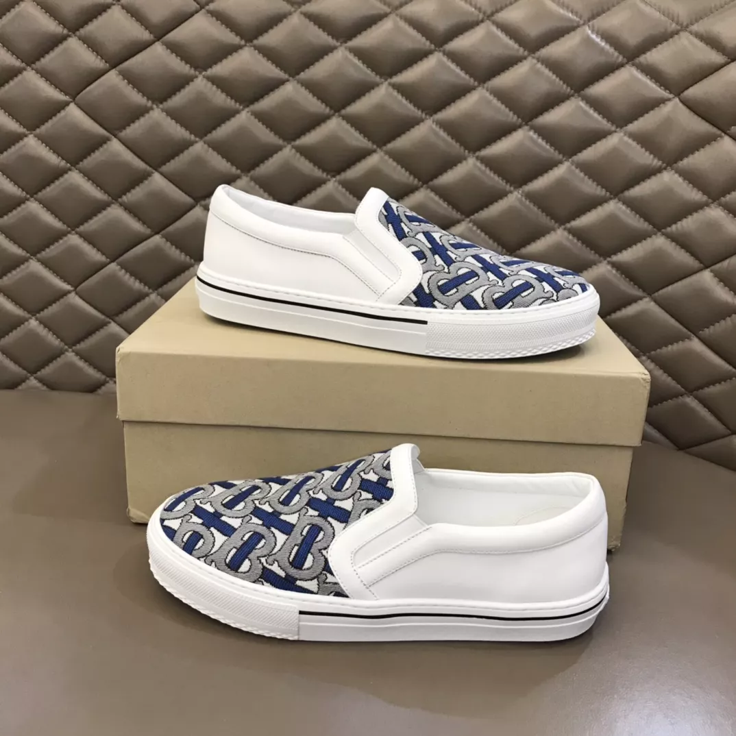 Modern 936 Burberry Casual Shoes For Men