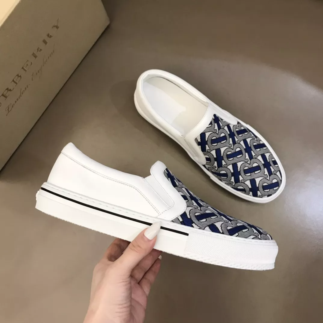 Modern 936 Burberry Casual Shoes For Men