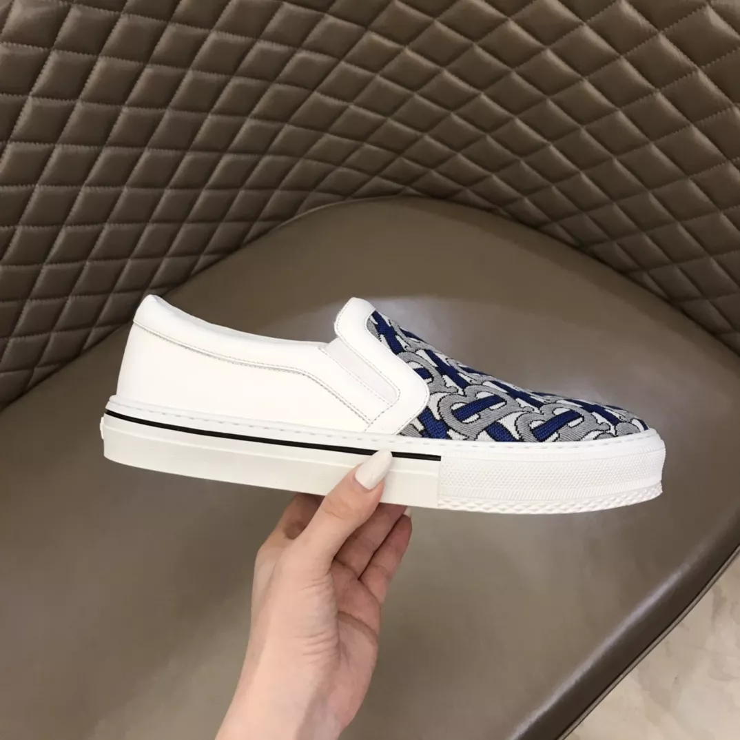 Modern 936 Burberry Casual Shoes For Men
