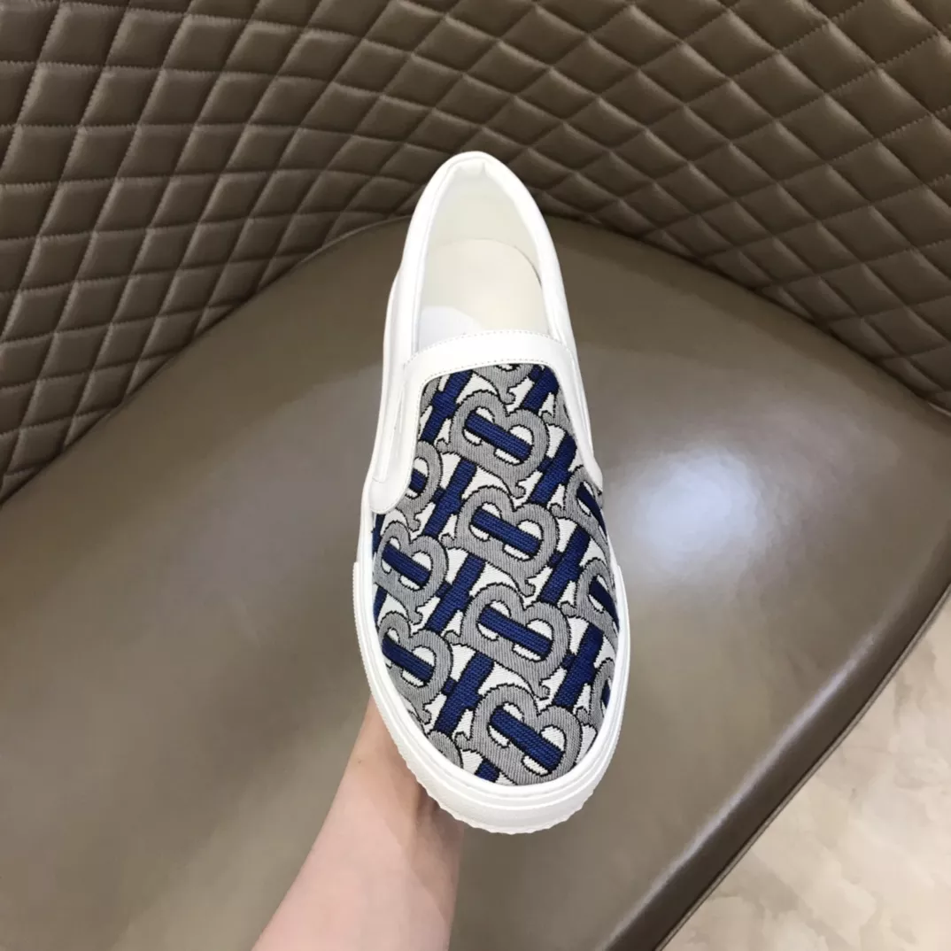 Modern 936 Burberry Casual Shoes For Men