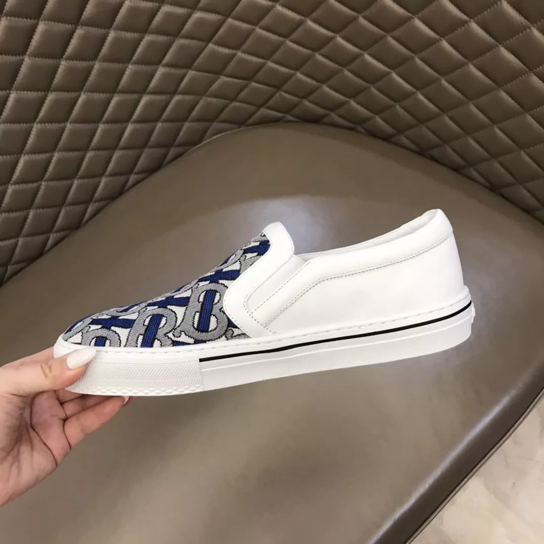 Modern 936 Burberry Casual Shoes For Men