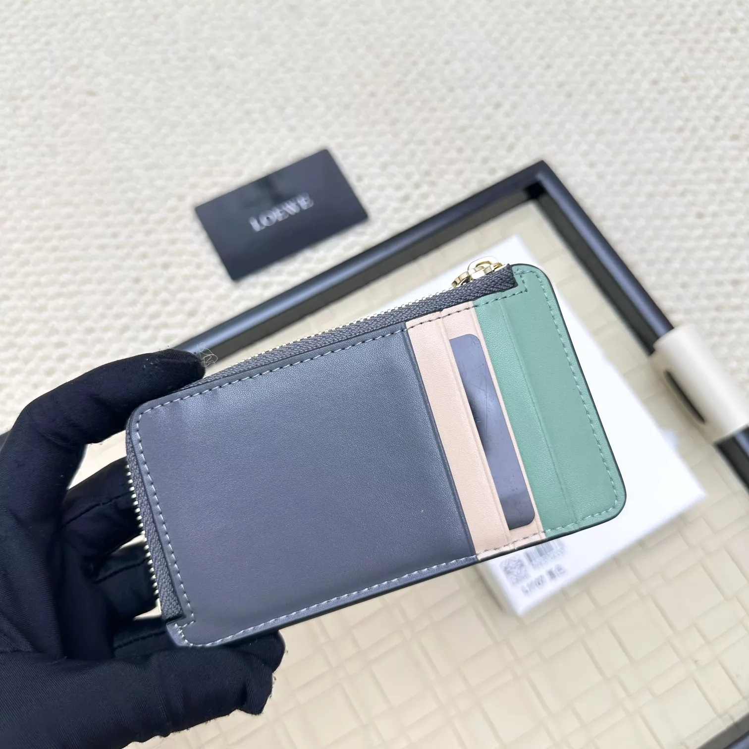 Modern 9415 LOEWE Card Case