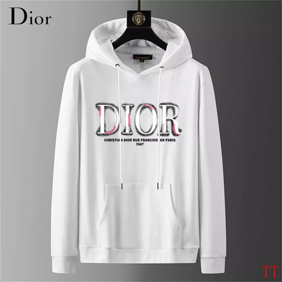 Modern 9472 Christian Dior Tracksuits Long Sleeved For Men
