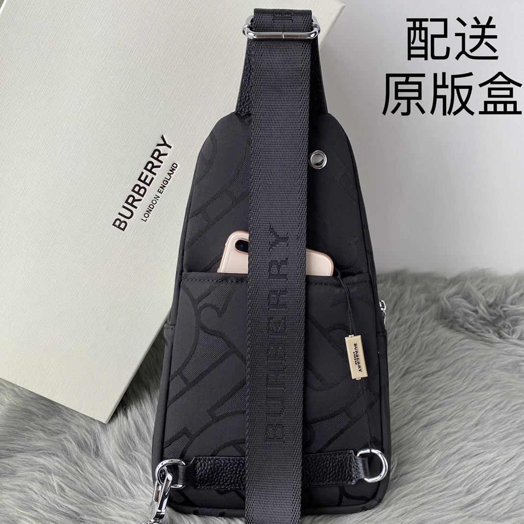 Modern 948 Burberry AAA Man Messenger Bags