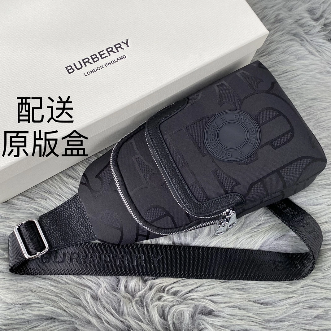 Modern 948 Burberry AAA Man Messenger Bags