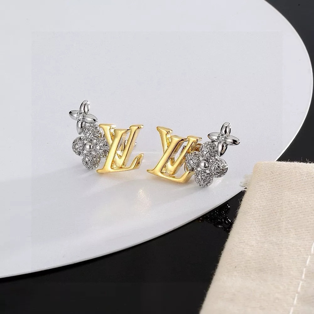 Modern 9481 Louis Vuitton Earrings For Women