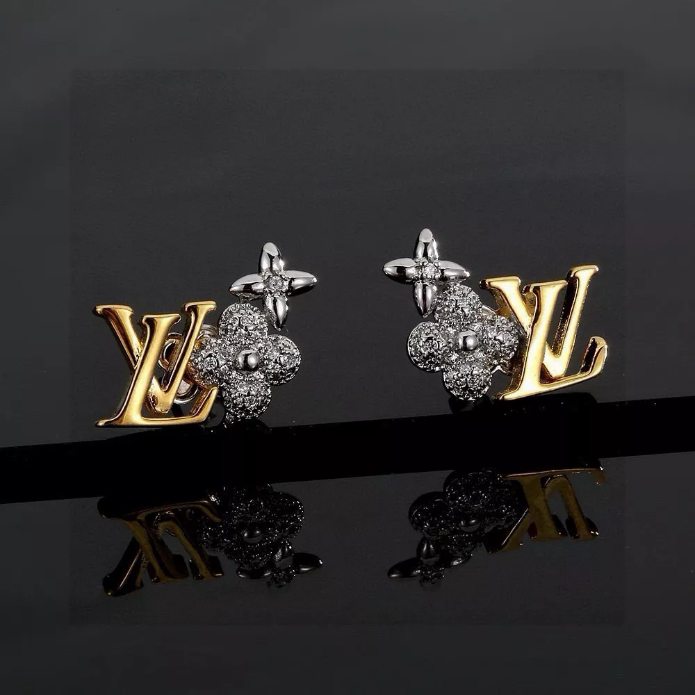 Modern 9481 Louis Vuitton Earrings For Women