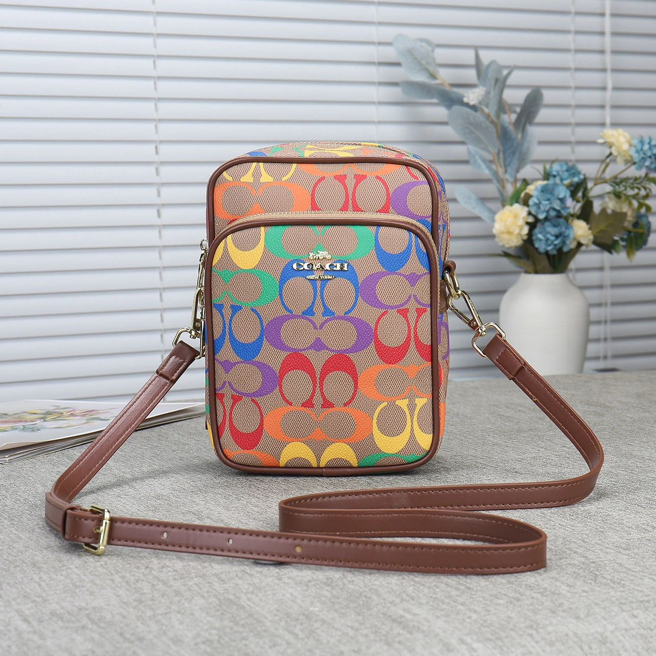Modern 9565 Coach Messenger Bag For Women