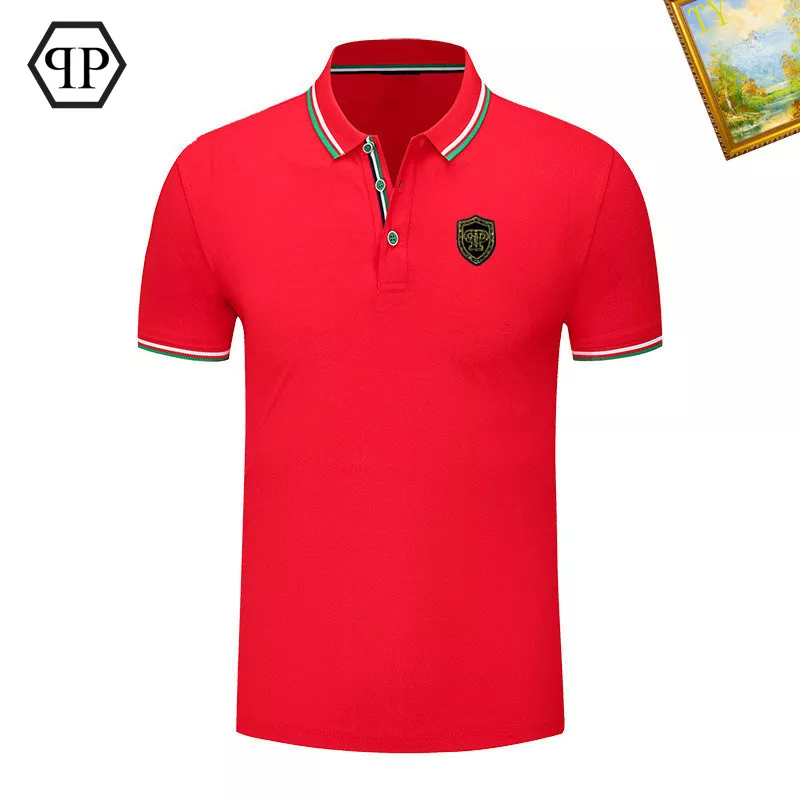 Modern 9641 Philipp Plein PP T-Shirts Short Sleeved For Men