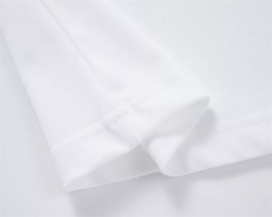 Modern 9661 Chrome Hearts T-Shirts Short Sleeved For Unisex