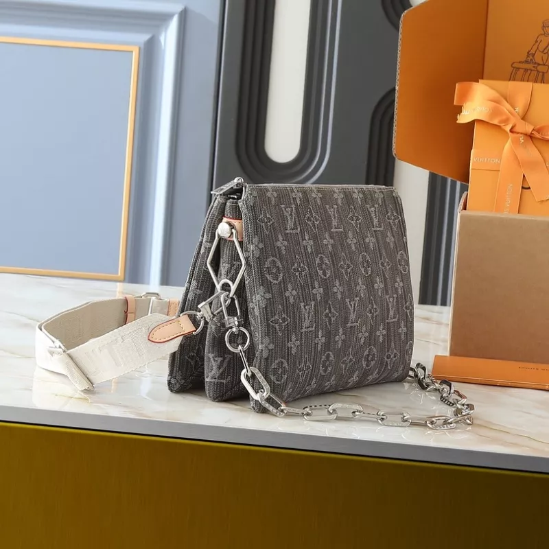 Modern 9675 Louis Vuitton Messenger Bags