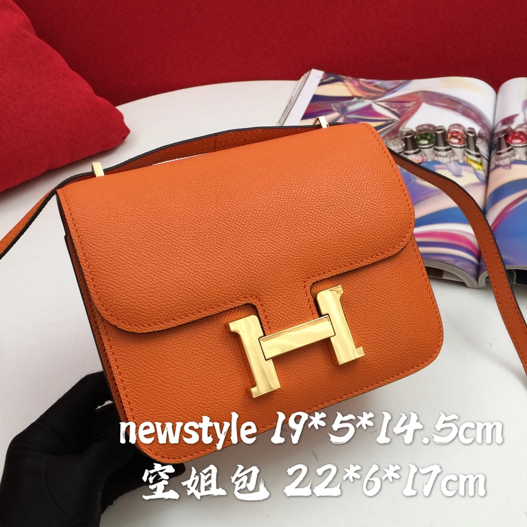 Modern 9680 Hermes AAA Quality Messenger Bags For Women