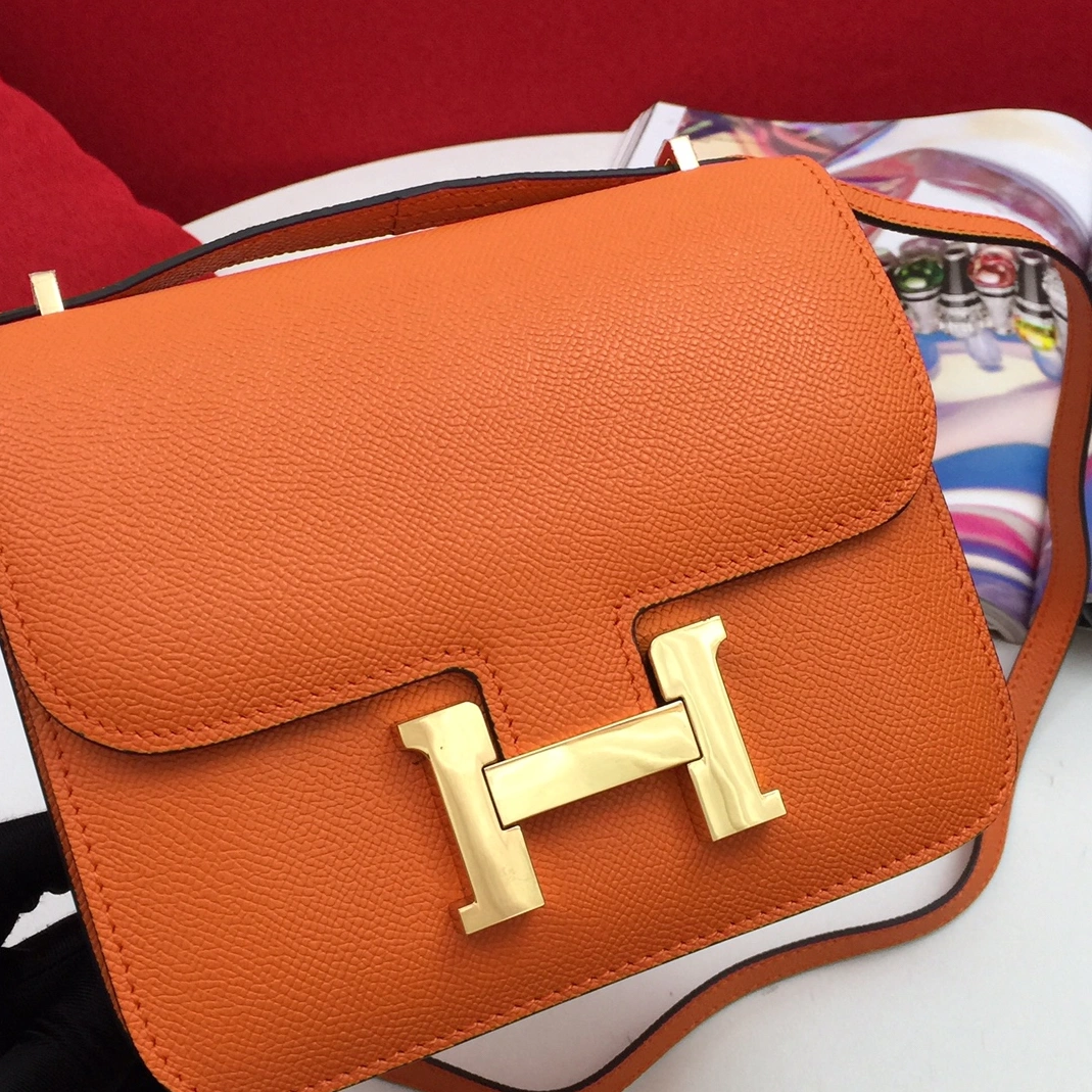 Modern 9680 Hermes AAA Quality Messenger Bags For Women
