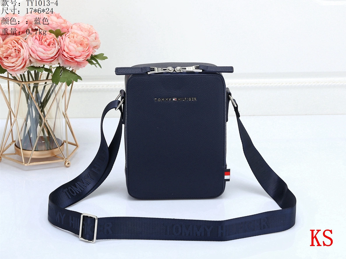 Modern 9688 Tommy Hilfiger Messenger Bags For Men
