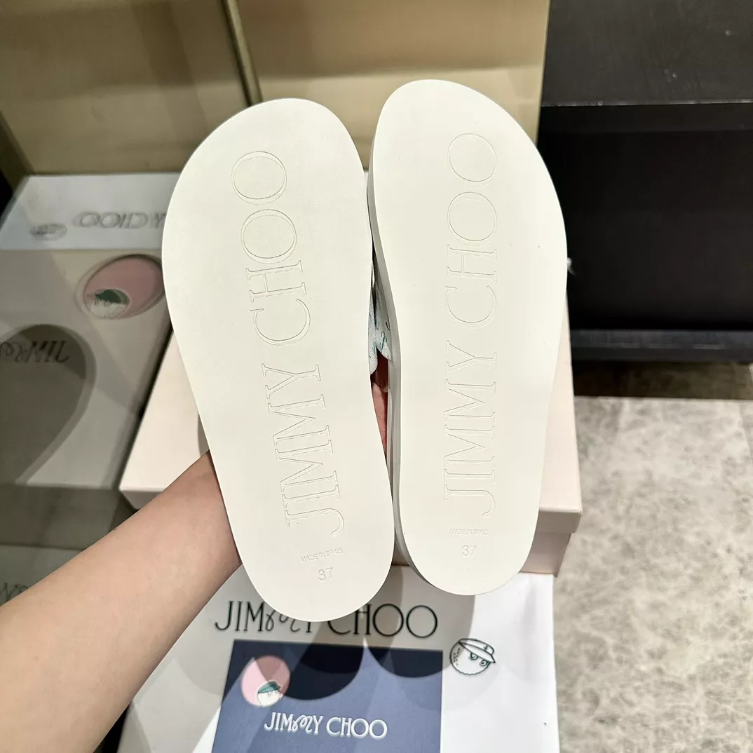 Modern 9692 Jimmy Choo Slippers For Women