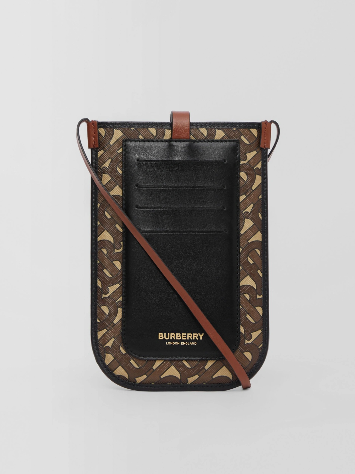 Modern 9717 Burberry AAA Quality Card Case