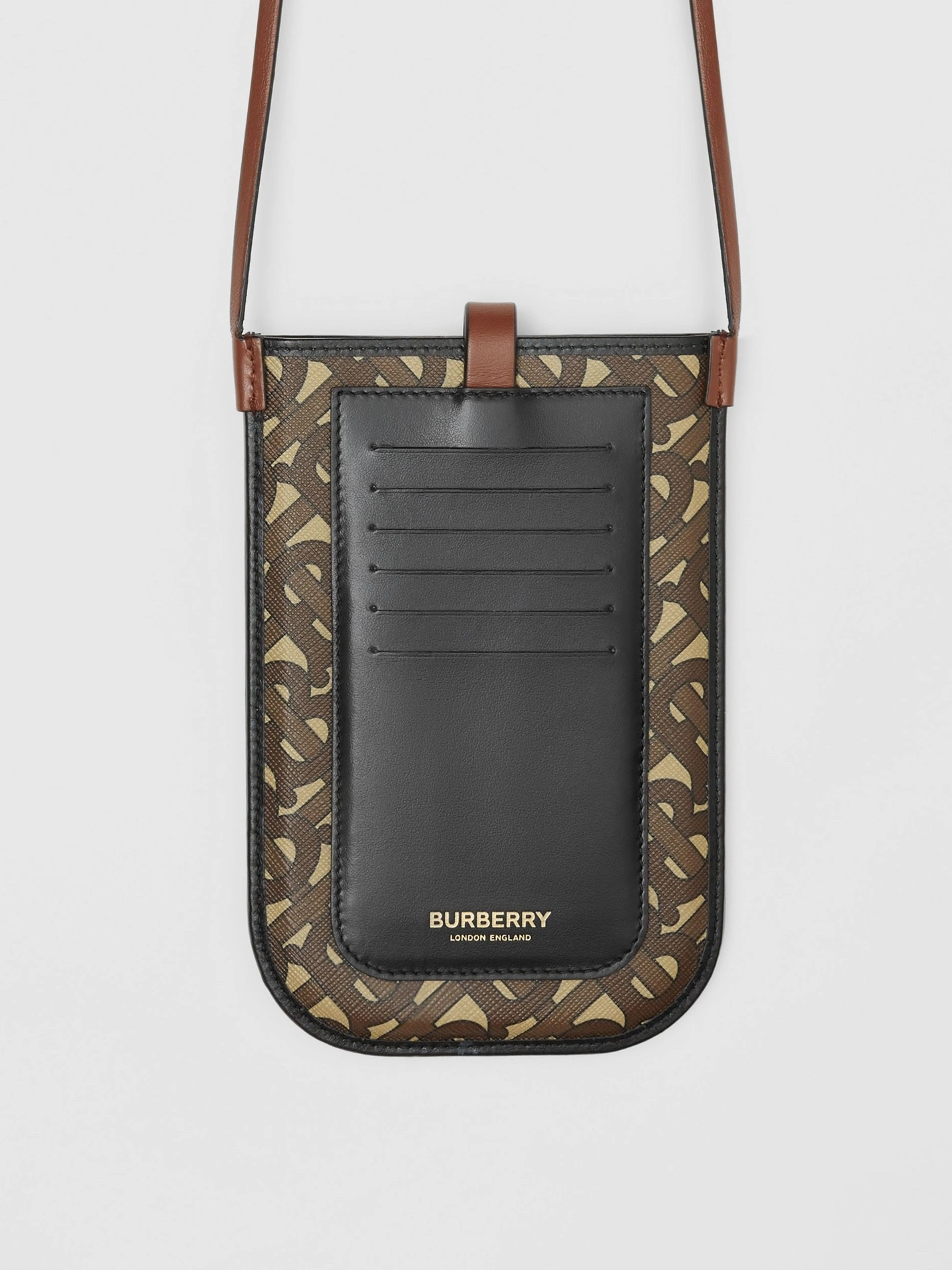 Modern 9717 Burberry AAA Quality Card Case
