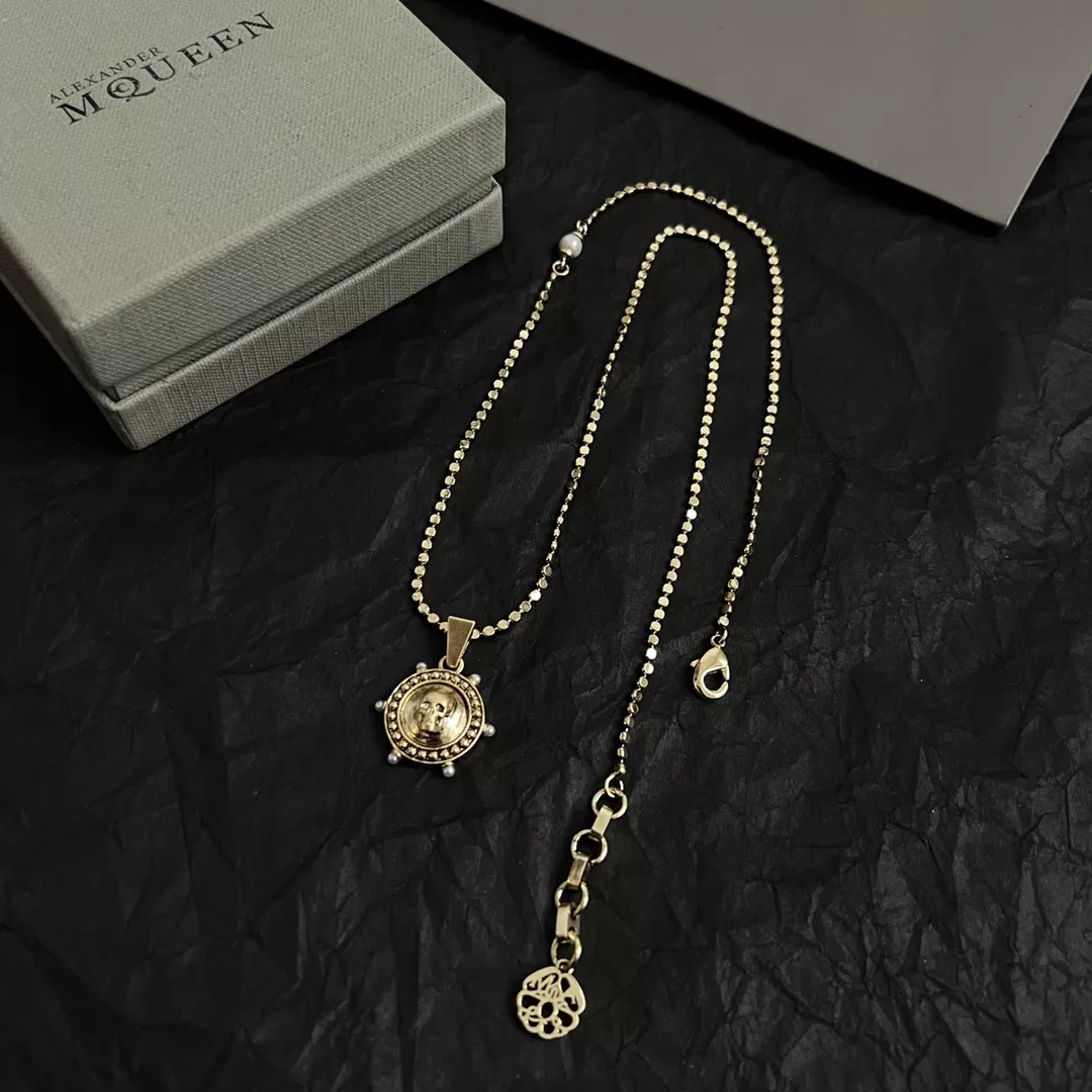 Modern 9720 Alexander McQueen Necklaces
