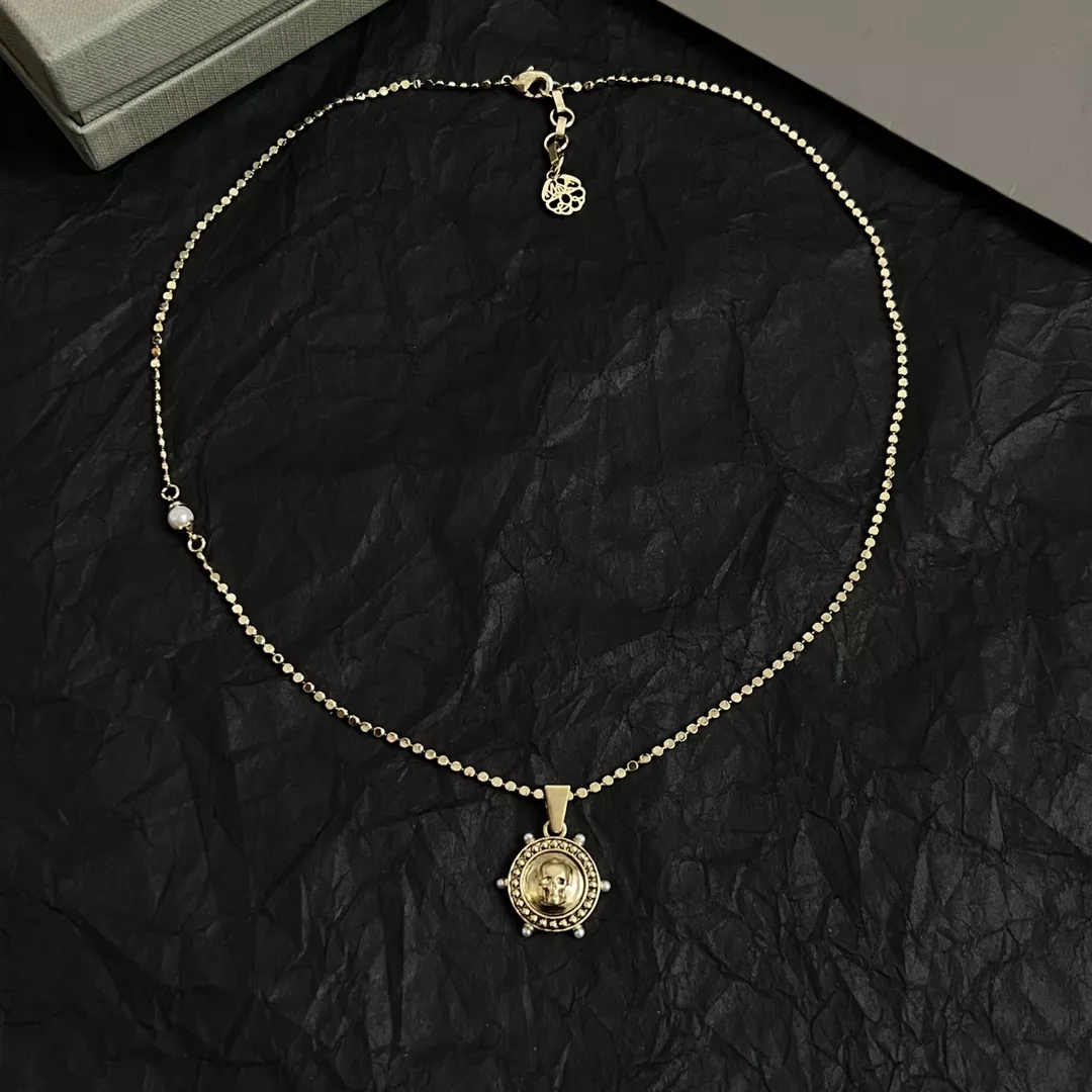 Modern 9720 Alexander McQueen Necklaces