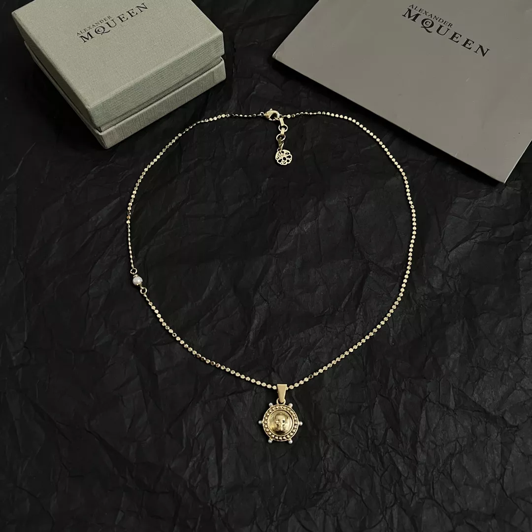 Modern 9720 Alexander McQueen Necklaces
