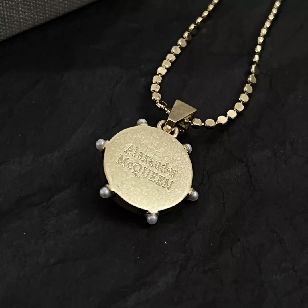 Modern 9720 Alexander McQueen Necklaces
