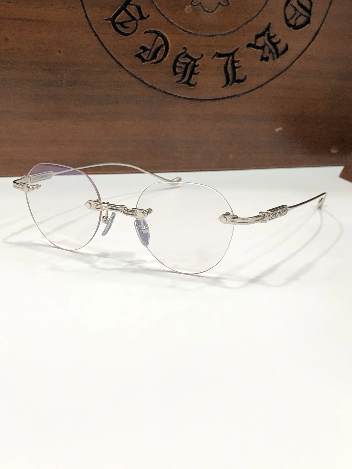 Modern 9818 Chrome Hearts Goggles