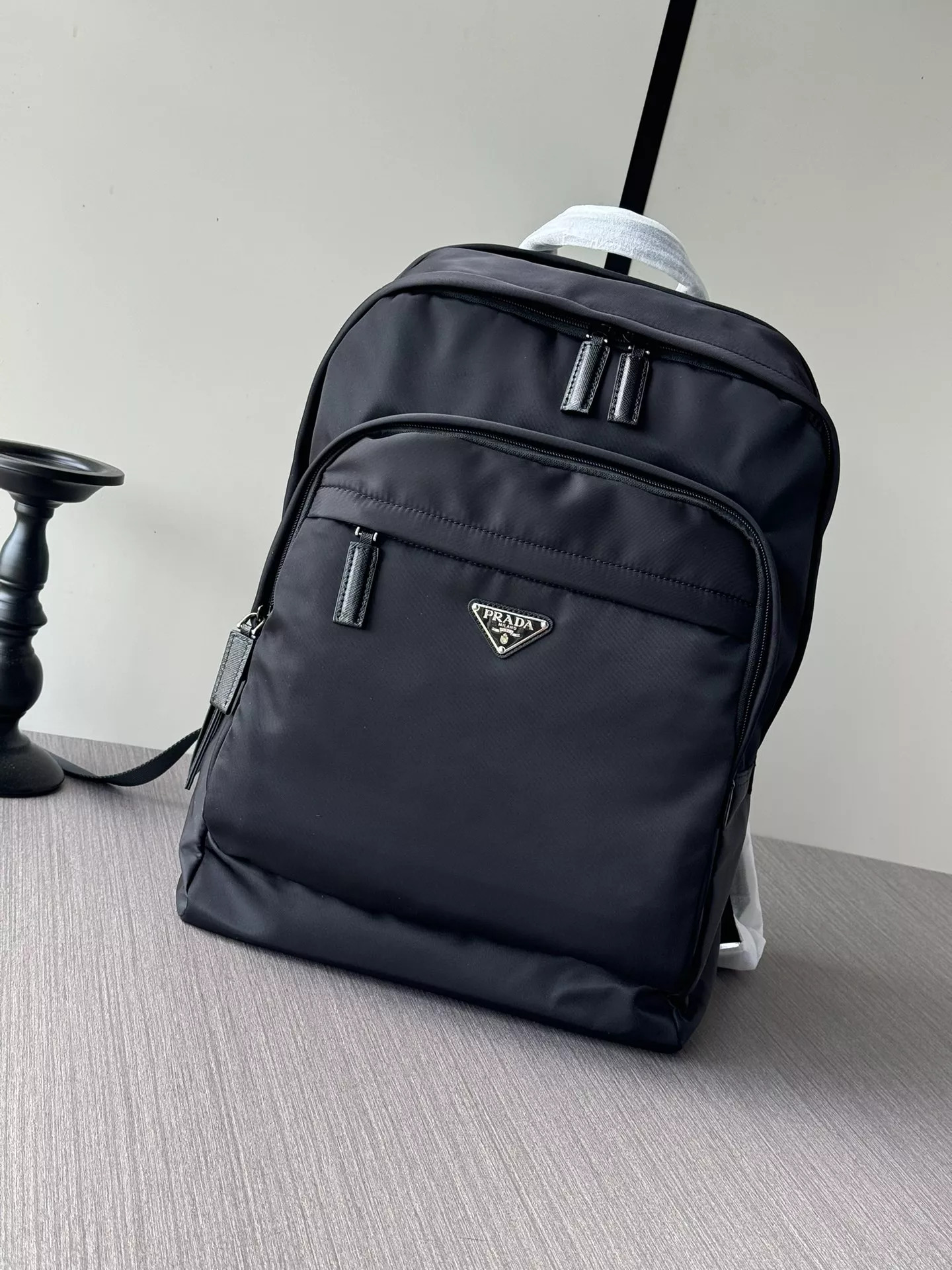 Modern 9840 Prada AAA Man Backpacks