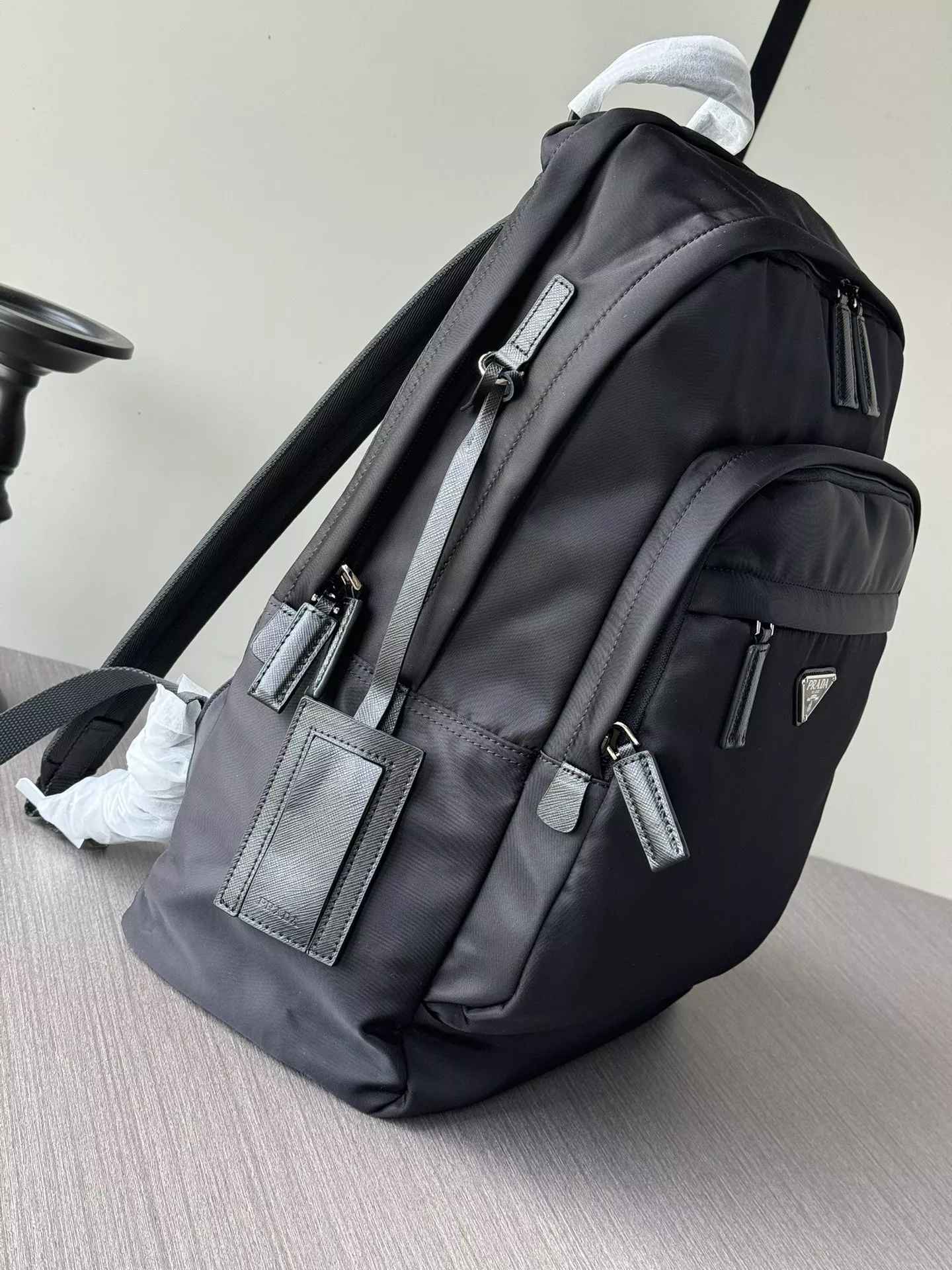 Modern 9840 Prada AAA Man Backpacks