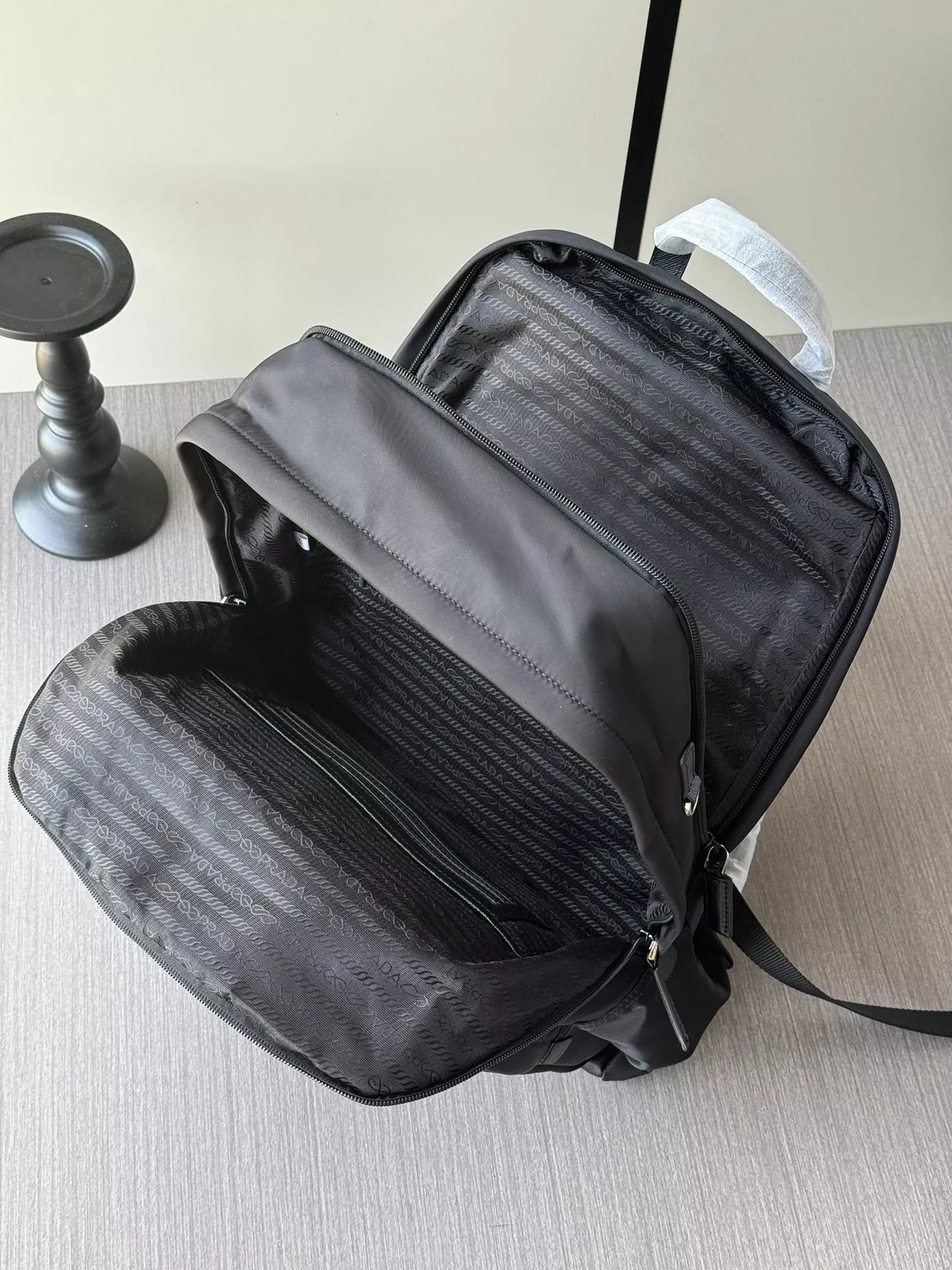 Modern 9840 Prada AAA Man Backpacks