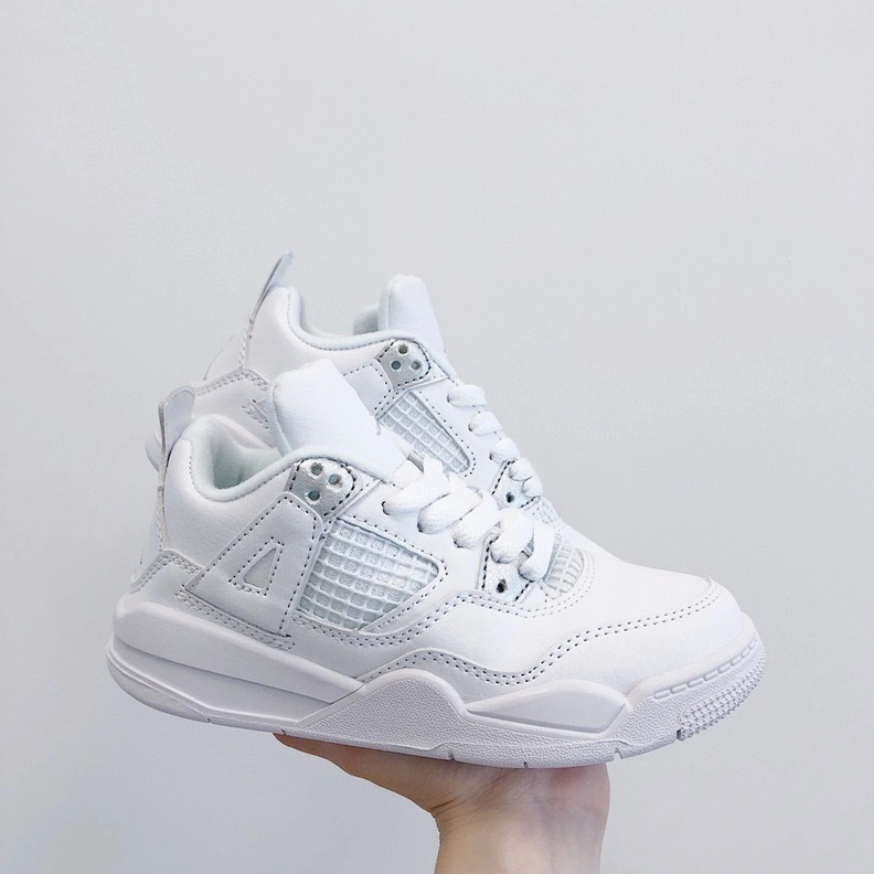 Modern 9913 Air Jordan 4 IV Kids Shoes For Kids