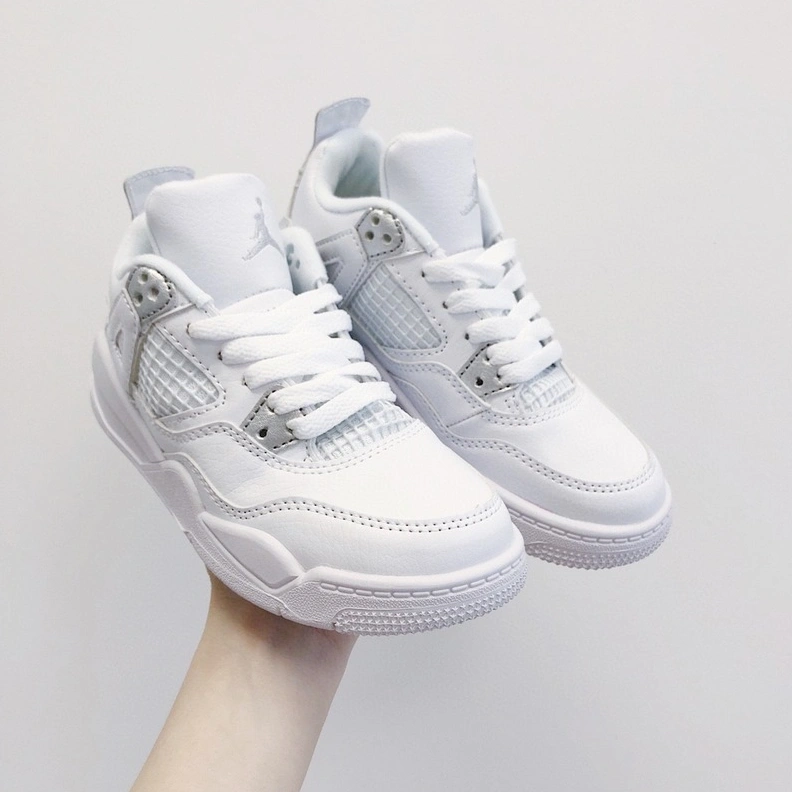 Modern 9913 Air Jordan 4 IV Kids Shoes For Kids