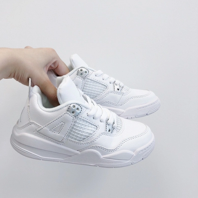 Modern 9913 Air Jordan 4 IV Kids Shoes For Kids