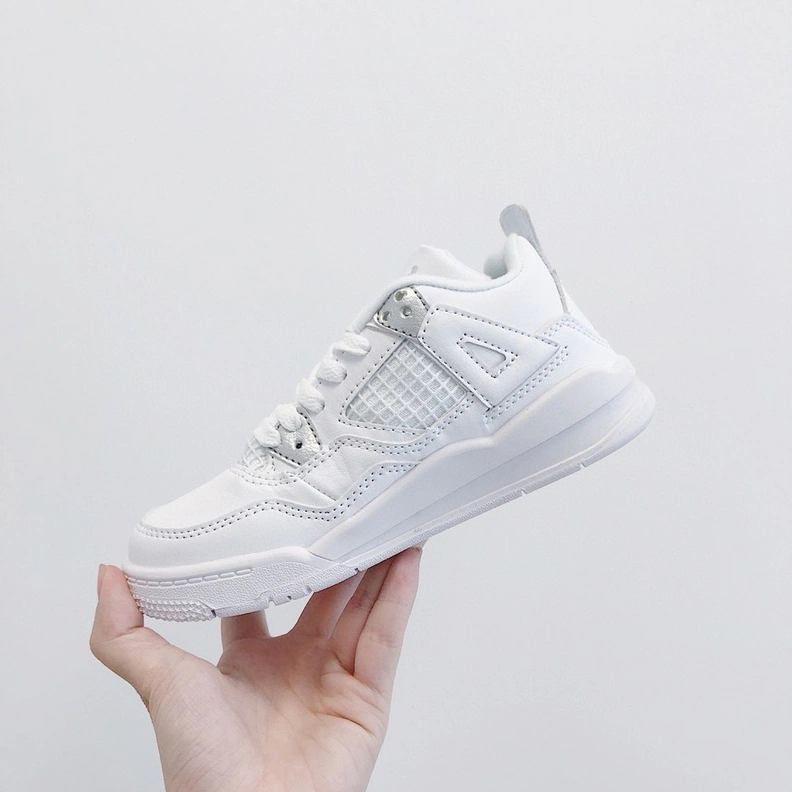 Modern 9913 Air Jordan 4 IV Kids Shoes For Kids