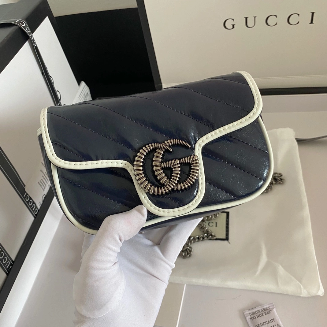 Modern 9954 Gucci AAA Quality Messenger Bags For Women