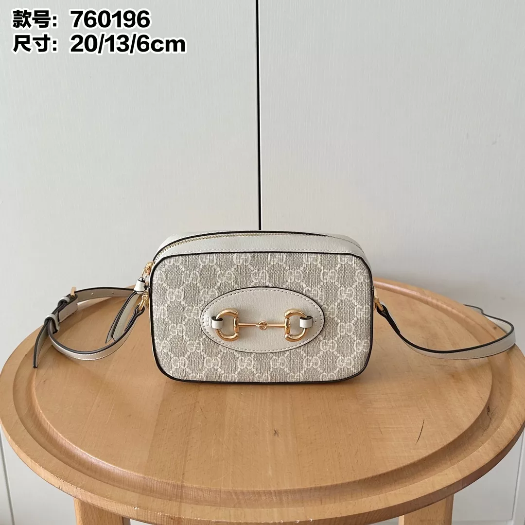 ModernLook 1001 Gucci AAA Quality Messenger Bags For Women