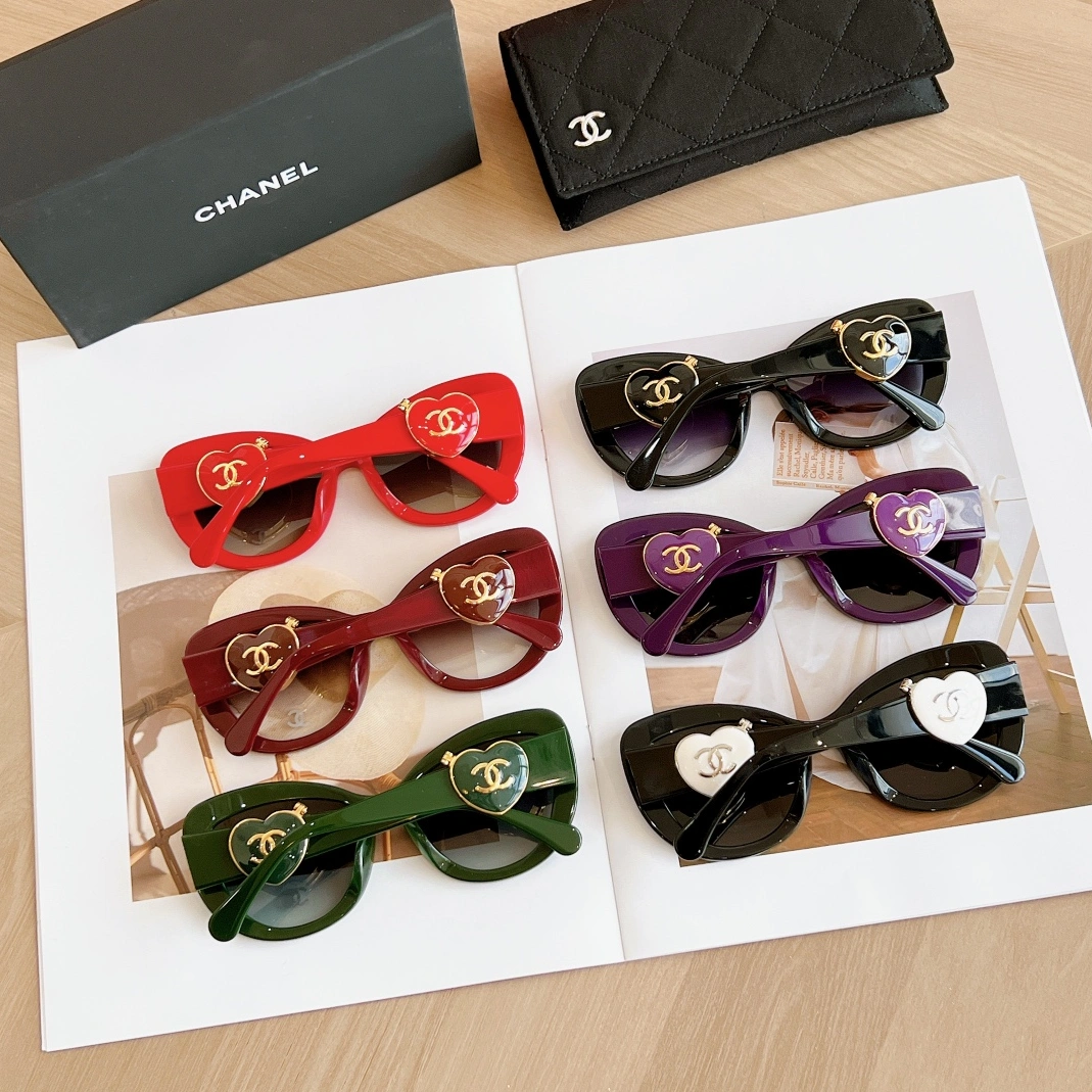 ModernLook 1003 Chanel AAA Quality Sunglasses