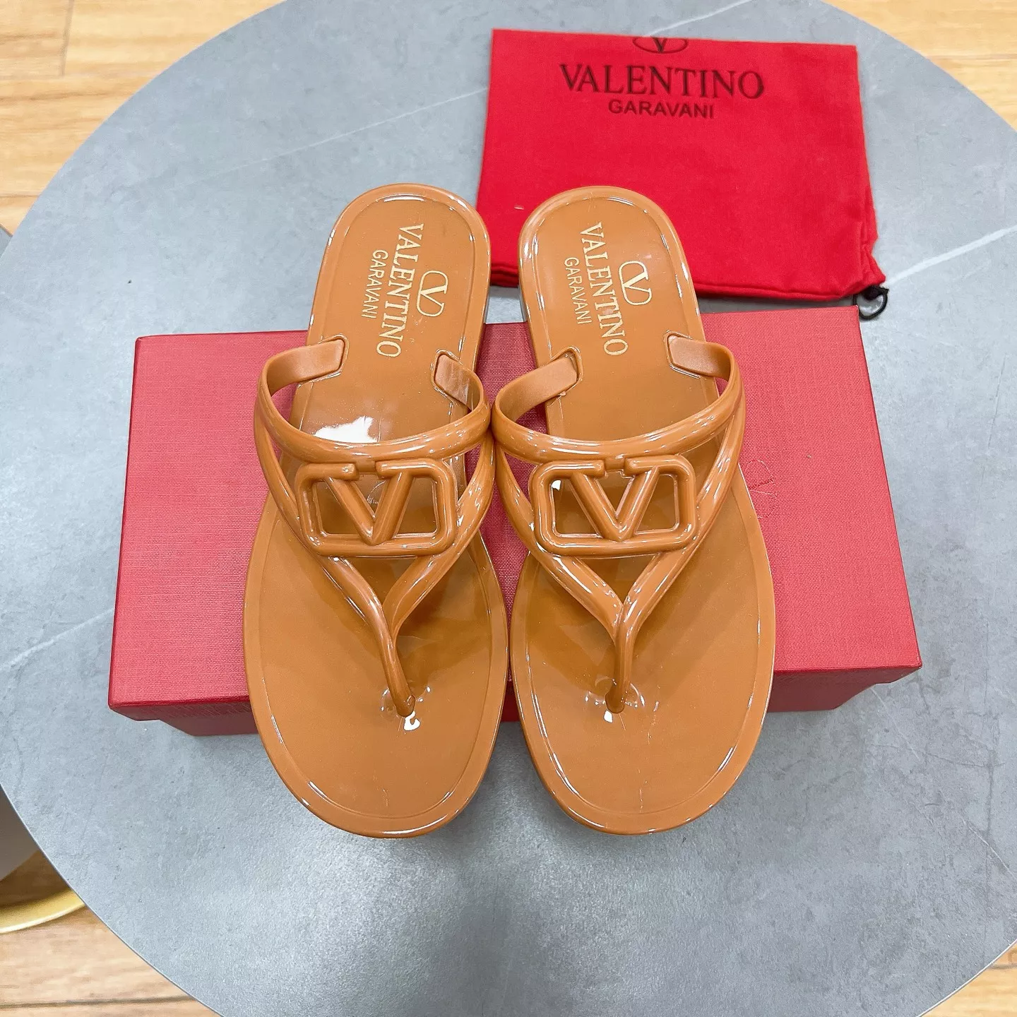 ModernLook 1011 Valentino Slippers For Women