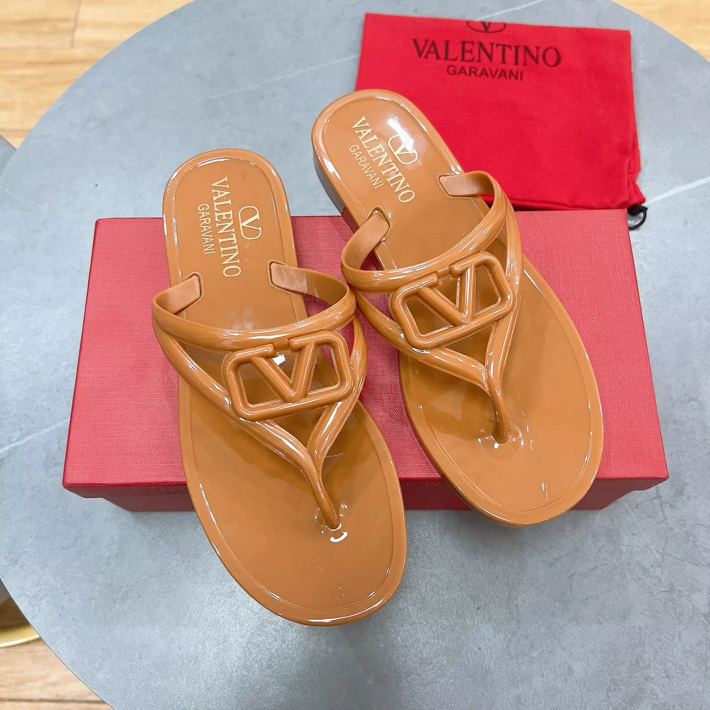 ModernLook 1011 Valentino Slippers For Women