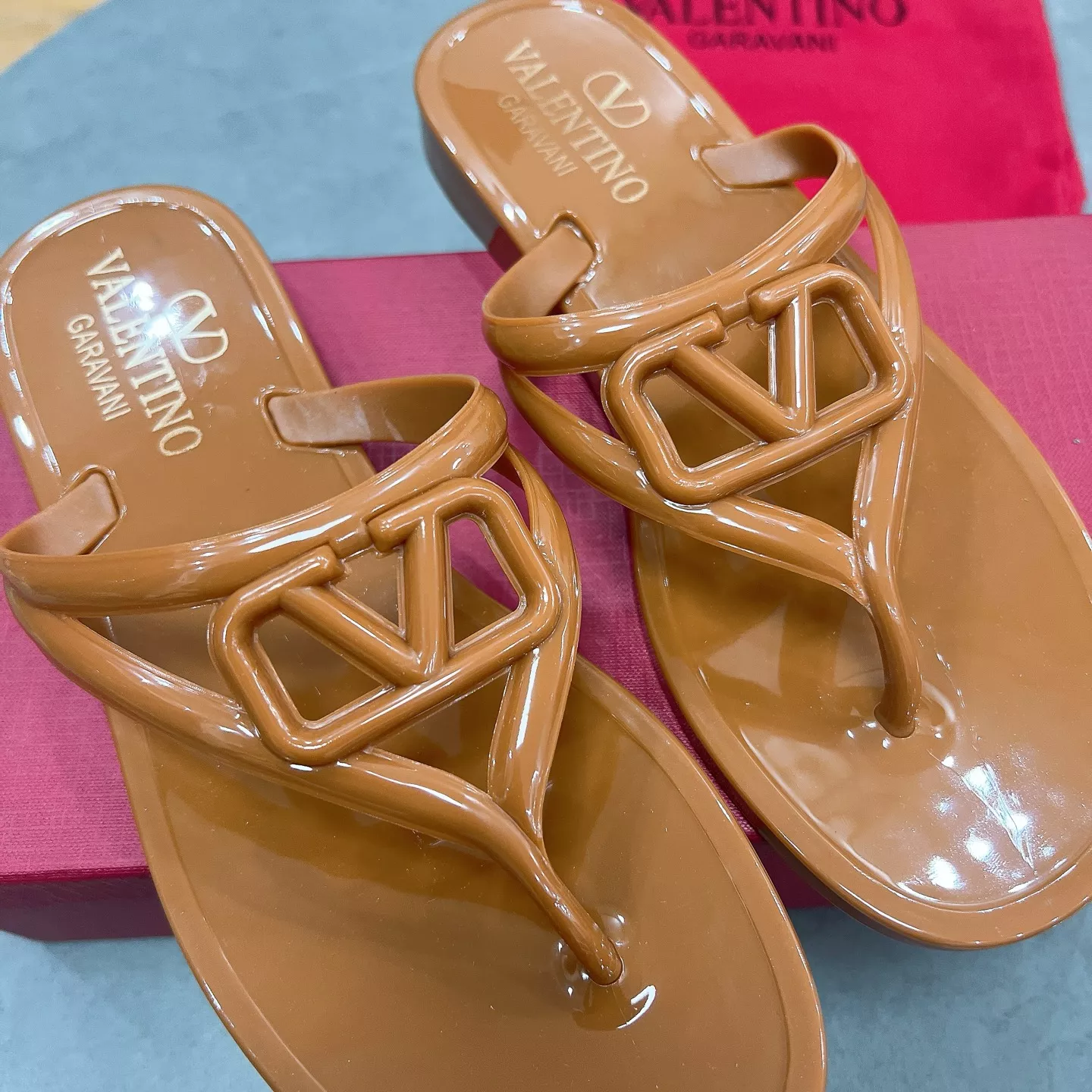 ModernLook 1011 Valentino Slippers For Women