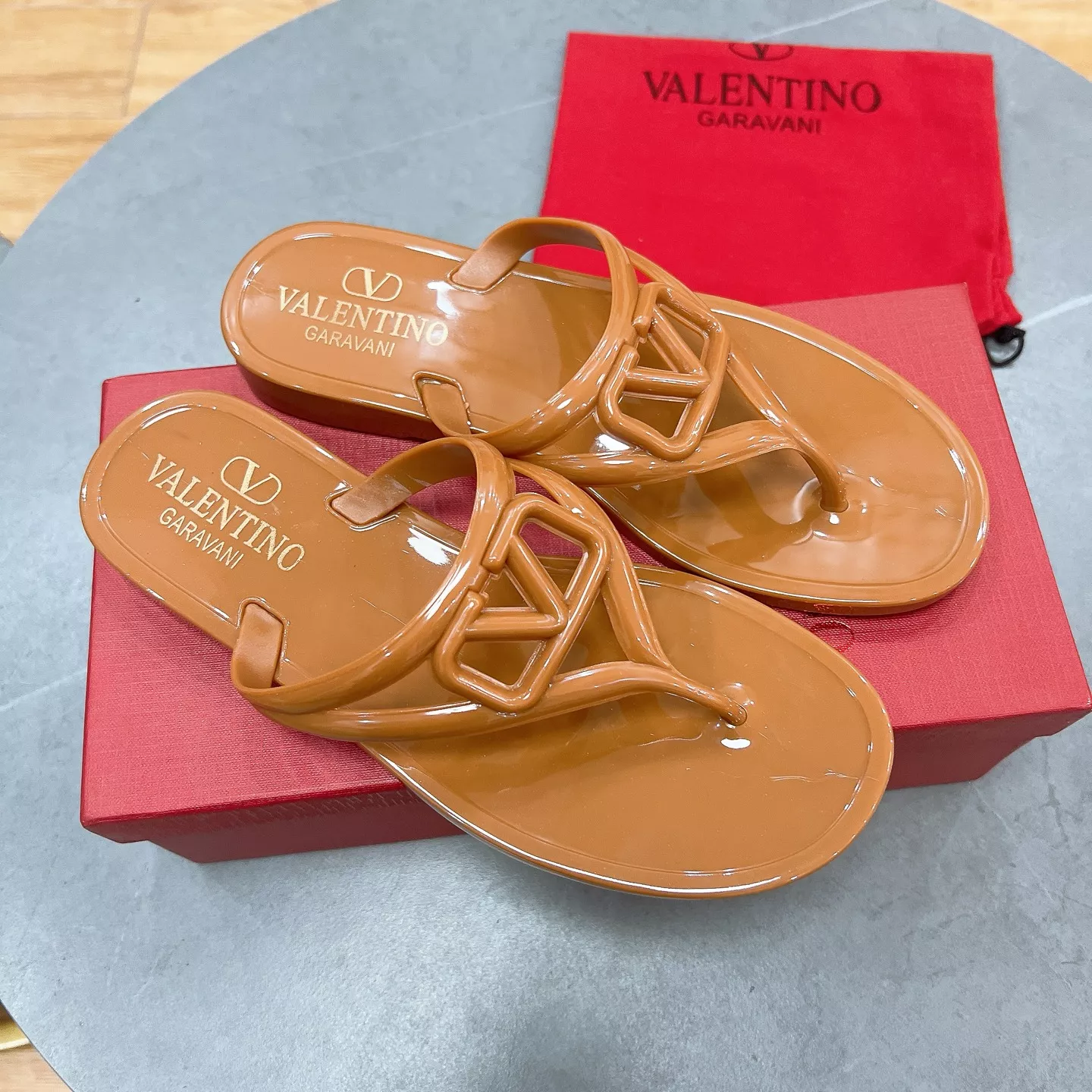 ModernLook 1011 Valentino Slippers For Women