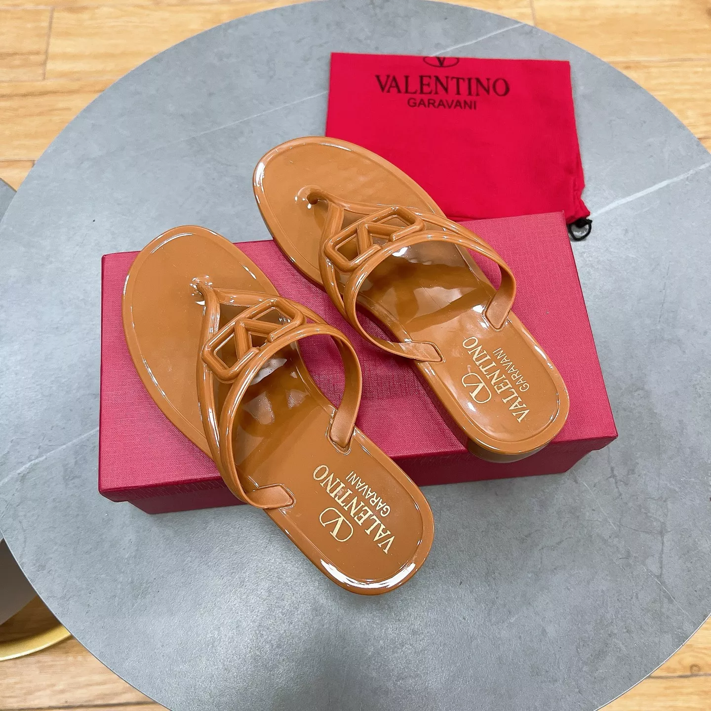 ModernLook 1011 Valentino Slippers For Women