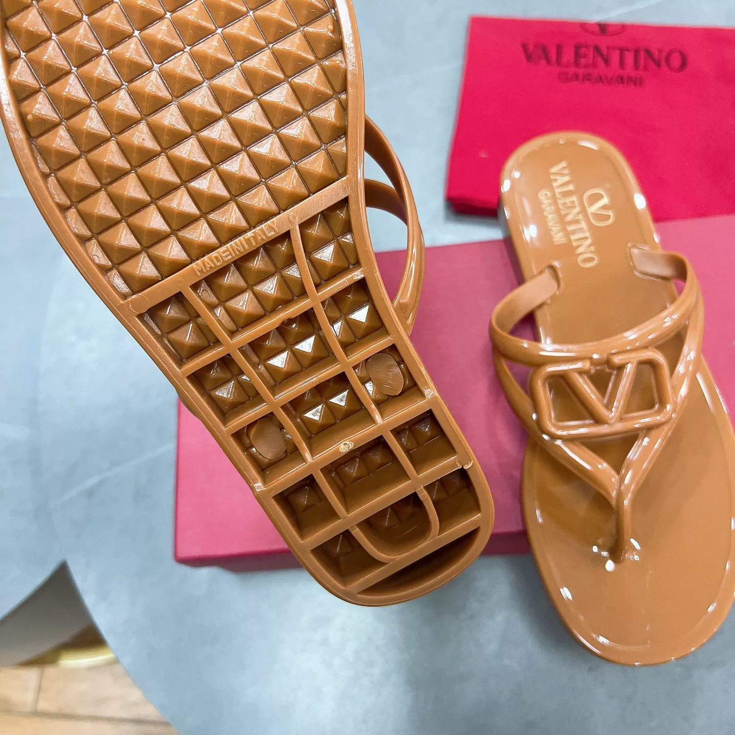 ModernLook 1011 Valentino Slippers For Women