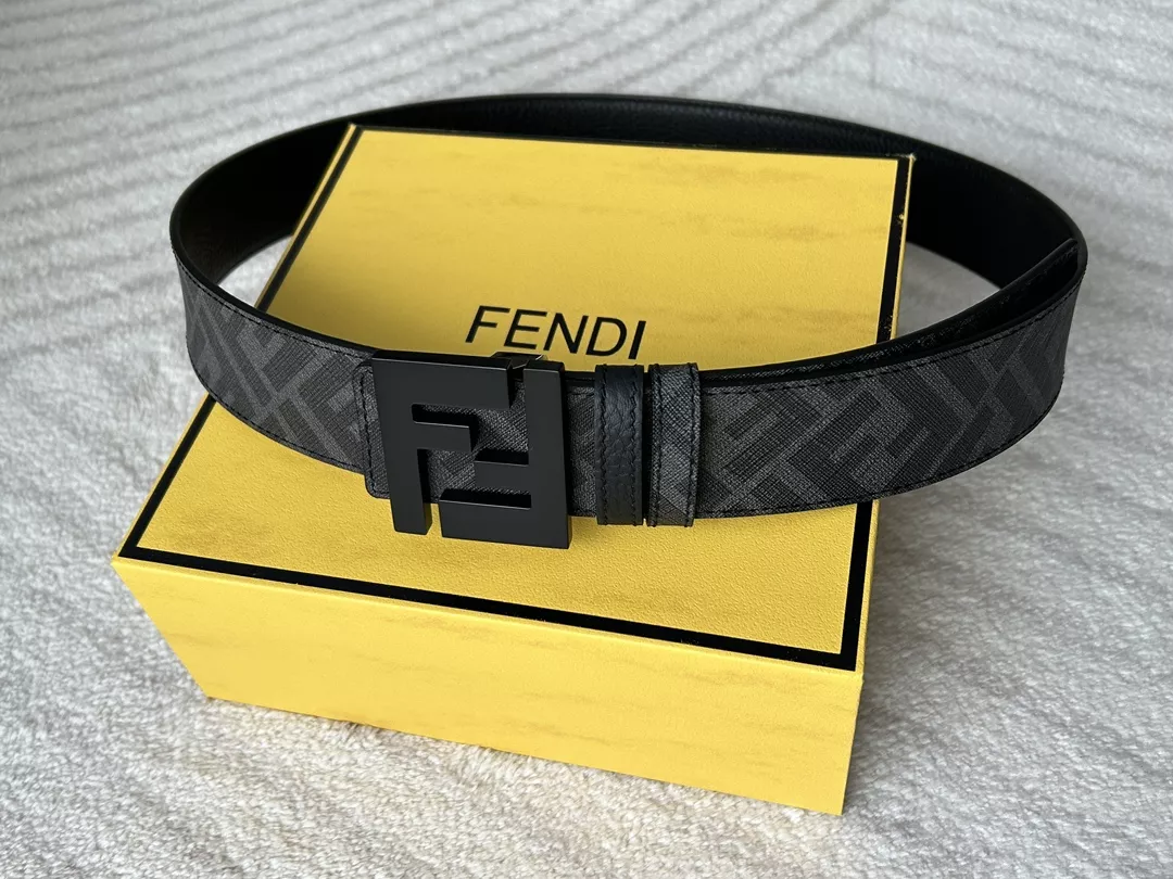 ModernLook 104 Fendi AAA Quality Belts In 4.0cm For Men