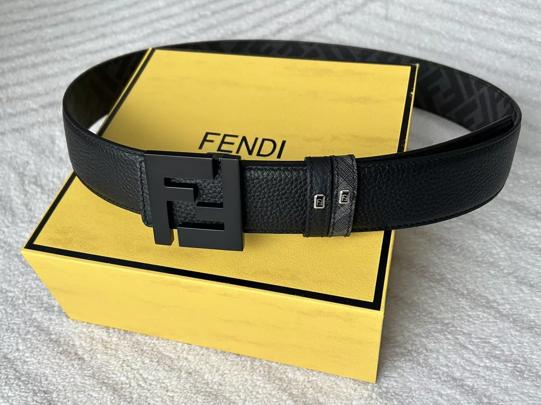 ModernLook 104 Fendi AAA Quality Belts In 4.0cm For Men